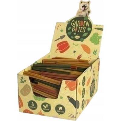Duvo+ GARDEN BITES DENTAL STIC x SMALL 13 cm
