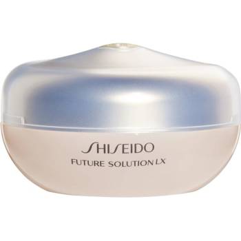 Shiseido Future Solution LX озаряваща насипна пудра 13 гр