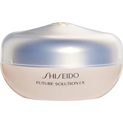 Shiseido Future Solution LX озаряваща насипна пудра 13 гр