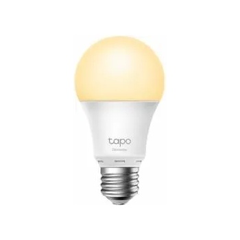 TP-Link Електрическа крушка TP-Link, Tapo L520E, E27, 8.7W, Бял, Tapo L520E_VZ