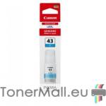 Canon Бутилка с мастило CANON GI-43 (4672C001AA) Cyan