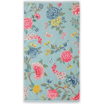 Pip Studio ručník Good Evening 55 x 100 modrá 198732