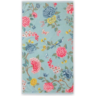 Pip Studio ručník Good Evening 55 x 100 modrá 198732