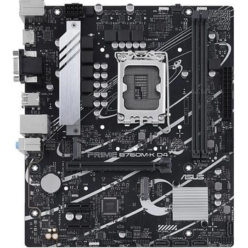 Asus PRIME B760M-K DDR4 90MB1DS0-M1EAY0