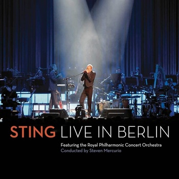 STING: LIVE IN BERLIN CD