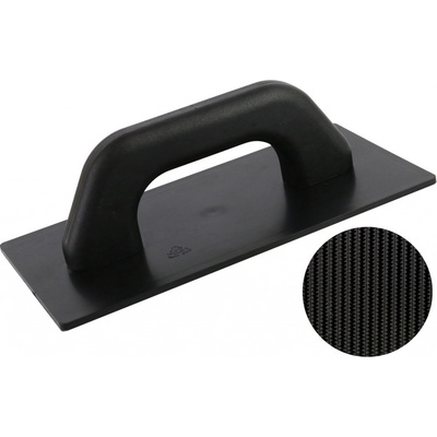 Marcons Držák na čistící rouno 230x110mm (černý/bílý)
