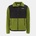 Firetrap Мъжко поларено яке Firetrap Fleece Jacket Mens - Calla Green