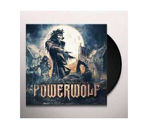 Powerwolf - Blessed & Possessed LP
