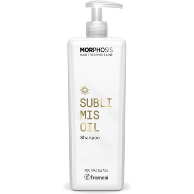 Framesi Morphosis Sublimis Oil Shampoo 1000 ml