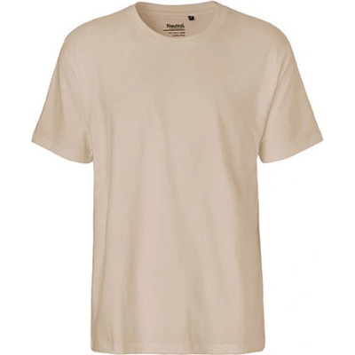 Neutral pánske tričko NE60001 sand