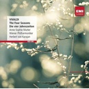 VIVALDI: THE FOUR SEASONS CD