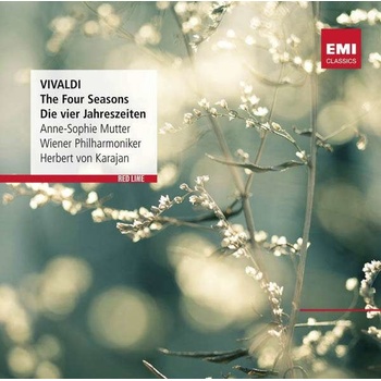 VIVALDI: THE FOUR SEASONS CD