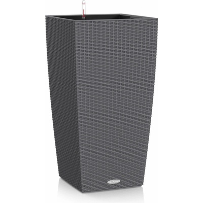 Lechuza Cubico Cottage 40 cm granit
