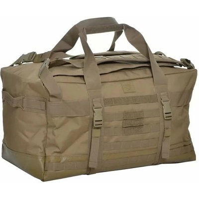 Gurkha Tactical taška tactical carry-all coyote 65l