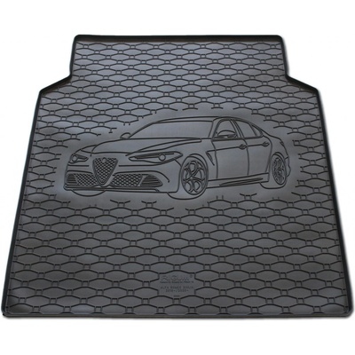 Gumová vana do kufru Rigum Alfa Romeo Giulia 2016 | Zboží Auto Gumová vana do kufru Rigum Alfa Romeo Giulia 2016 | Zboží Auto