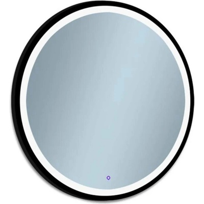 Venti Rund LED II 70x70 cm černá 5907459662658