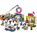 LEGO® City 60233 Otevření obchodu s koblihami