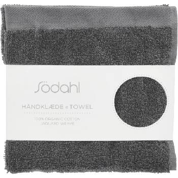 Södahl Кърпа Comfort Organic II 40 x 60 см антрацит (32847)