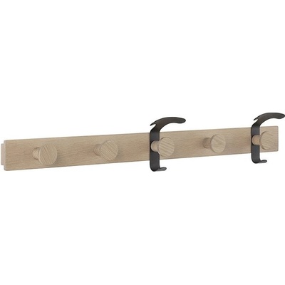 Muuto Avail Coat Rack dub černý