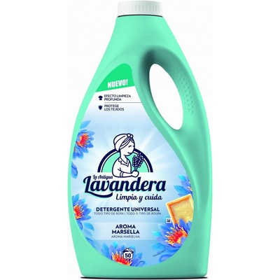 Lavandera Marsella prací gél 2,5 l 50 PD