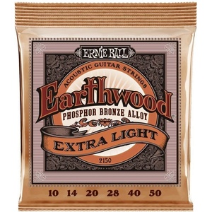 Ernie Ball 2150 Earthwood Струни за акустична китара (P02150)