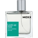 Mexx Look Up Now for Him voda po holení 50 ml
