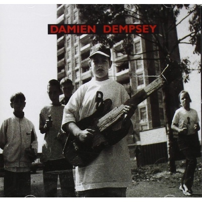 They Don't Teach This Shit in School - Damien Dempsey CD