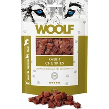 Woolf rabbit chunkies 100 g