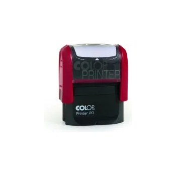 Image 1 of Colop Автоматичен печат PR20 правоъгълен 14x38мм