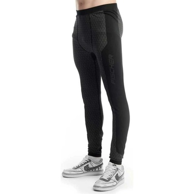 Fischer Seamless Basela Černá Šedá
