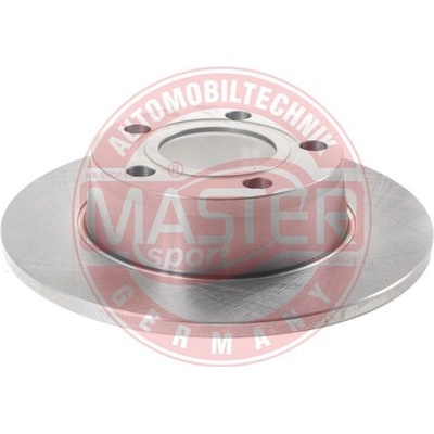 MASTER-SPORT Brzdový kotúč 24011002591PCSMS