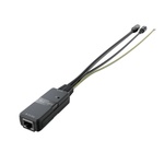 MikroTik GESP+PoE е пасивен PoE инжектор с гръмозащита Mikrotik GESP+POE-IN (GESP+POE-IN)