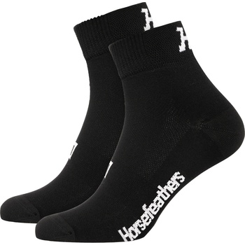 Horsefeathers Технически функционални чорапи Jam W - черни HORSEFEATHERS Horsefeathers | Cheren | ЖЕНИ | 36-38