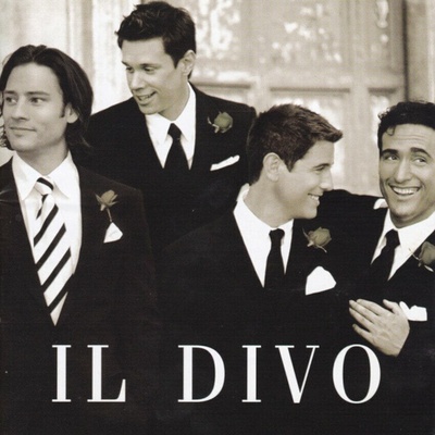 Il Divo - Il Divo CD