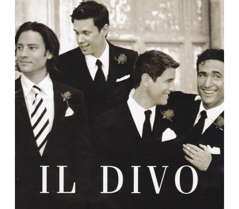 Il Divo - Il Divo CD