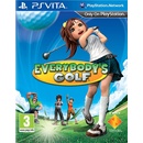Hry na PS Vita Everybodys Golf