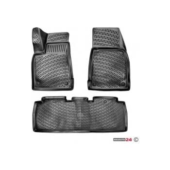 Rizline Гумени стелки RizLine съвместими с Tesla Model X 2015-2021