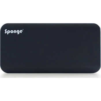 Sponge Energy Power Bank 20000mAh черен (780729968507)