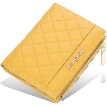 HARAHU Портмоне Baellerry ZO-36019 - Жълта KP36019 (ZO-36019)