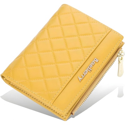HARAHU Портмоне Baellerry ZO-36019 - Жълта KP36019 (ZO-36019)