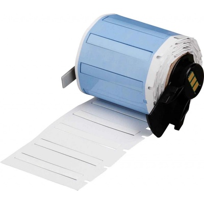 Brady M6-125-175-342-WT / 173608, PermaSleeve návleky na označenie vodičov, 44.83 mm x 5.96 mm