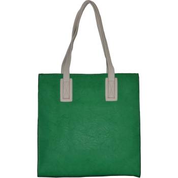 Svěží zelená kabelka