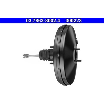 Posilňovač brzdovej sily ATE 03.7863-3002.4