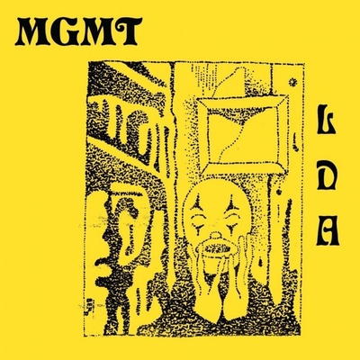 MGMT: LITTLE DARK AGE LP
