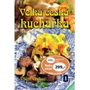 Knihy Velká česká kuchařka 1 - Vilém Vrabec