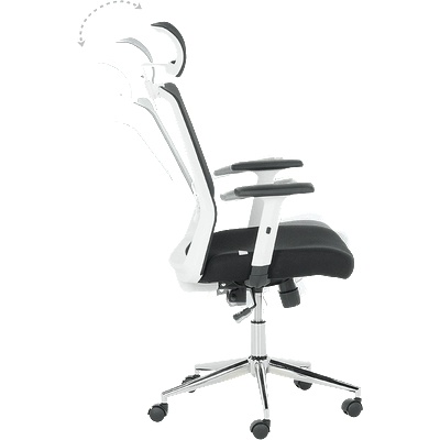 Carmen Президентски офис стол Carmen 7523-1 - черен (3520280)