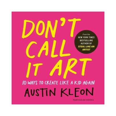 Don't Call It Art