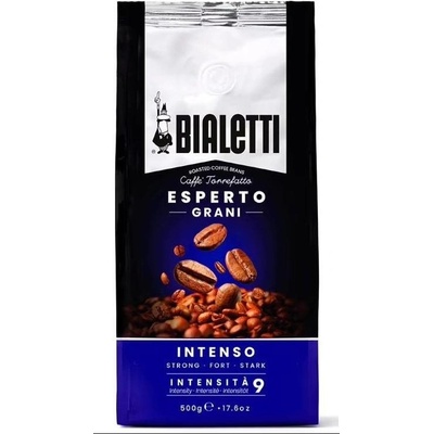 Bialetti Esperto Grani INTENSO 0,5 kg