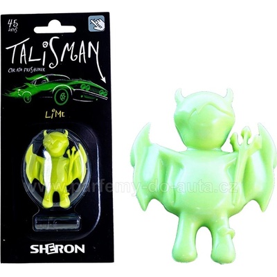Sheron Talisman Lime