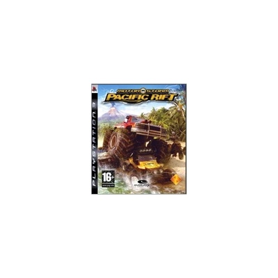 MotorStorm 2: Pacific Rift – Zboží Dáma